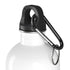 Love Monster Stainless Steel Water Bottle, knitter Gift, Hard of hearing mug, Cochlear Implant Mug, UNC Water Bottle